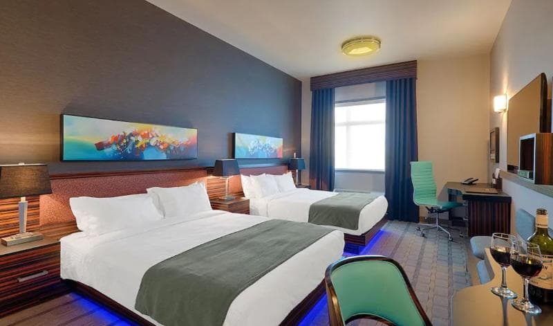 Hotel Clique Calgary Airport 3