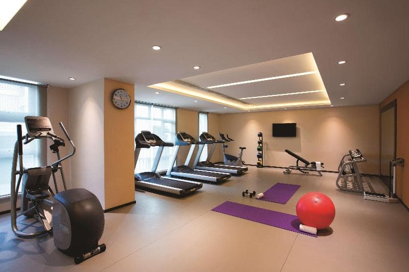 Hilton Garden Inn Lijiang 3