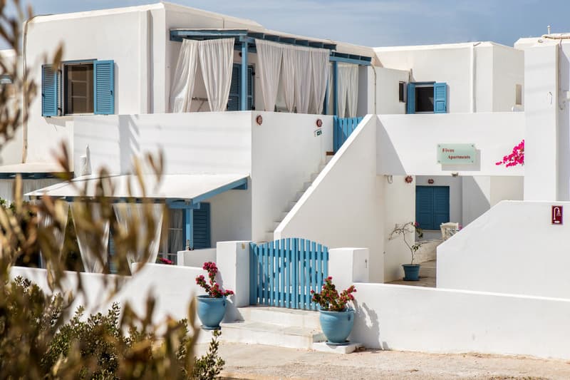 Fivos Apartments 5