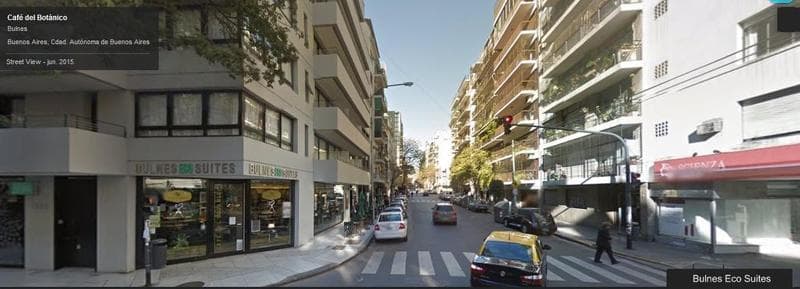 Bulnes Eco Suites 2