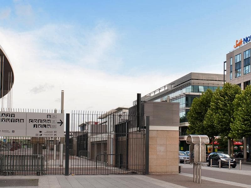 Novotel Paris Saint Denis Stade Basilique photo 1