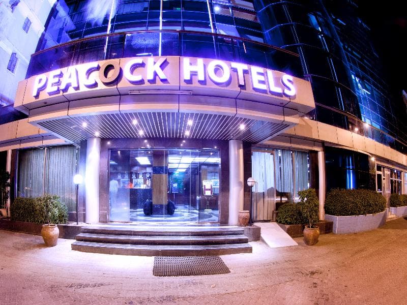 Peacock Hotel (Ex Peacock City Centre) main