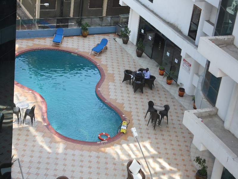 Peacock Hotel (Ex Peacock City Centre) 3