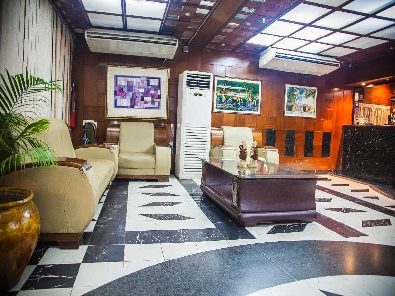 Peacock Hotel (Ex Peacock City Centre) 4
