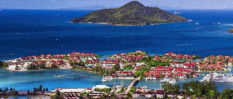 Eden Bleu Hotel 5