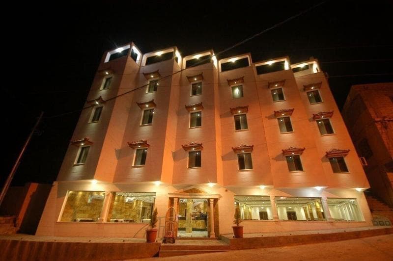 Sharah Mountains Hotel 3