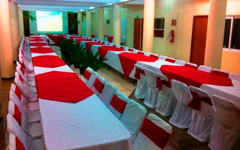 Hotel Puerto Seyba main