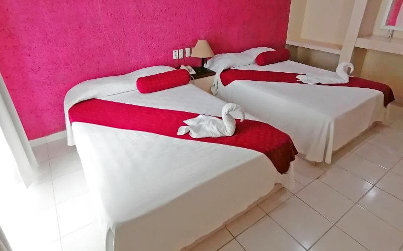 Hotel Puerto Seyba 4