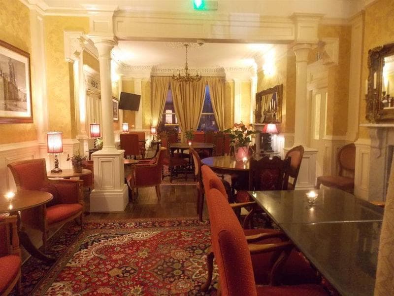 The Mountford Hotel 3