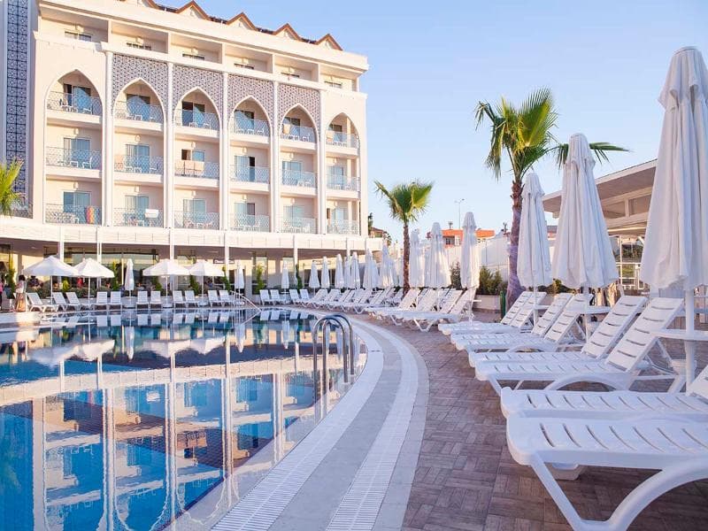 Diamond Elite Hotel & Spa main