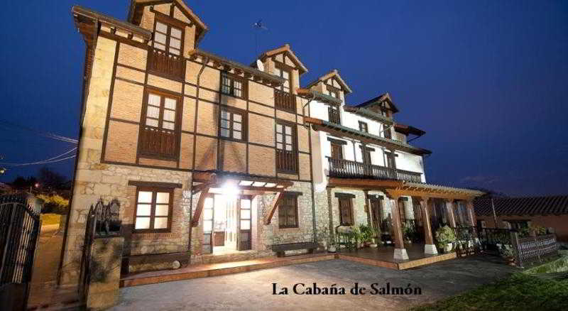 Pousada Posada Rural La Cabaña De Salmon 5