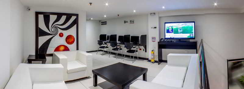 Hotel Metropolitano 2