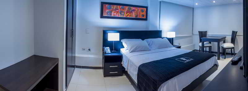 Hotel Metropolitano 5
