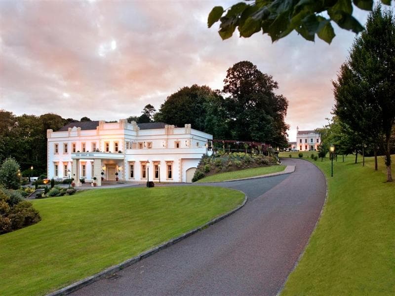 Galgorm Resort & Spa main
