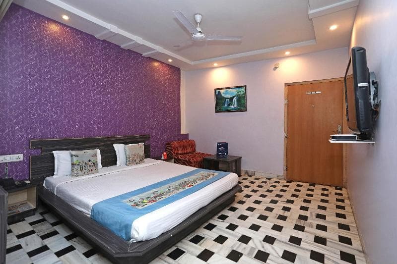 Oyo 3950 Hotel Hayat Rabbani main