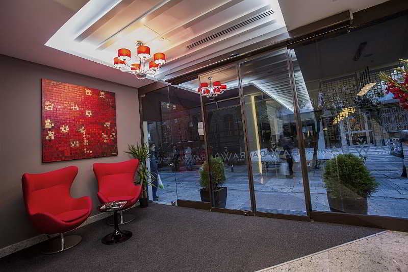 Rawda Hotel Bakirkoy 5