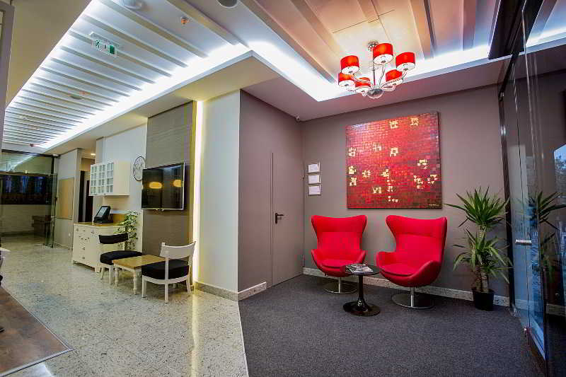 Rawda Hotel Bakirkoy 4