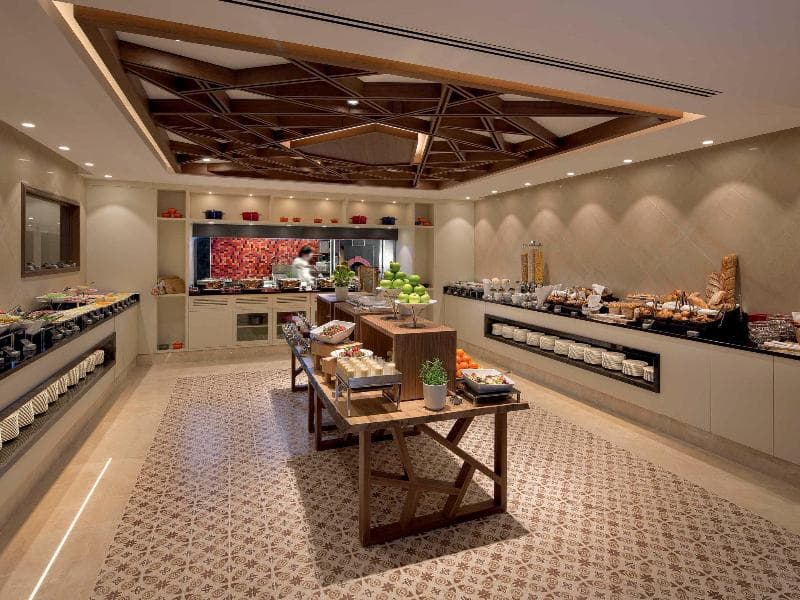 Movenpick Hotel Istanbul Golden Horn 5