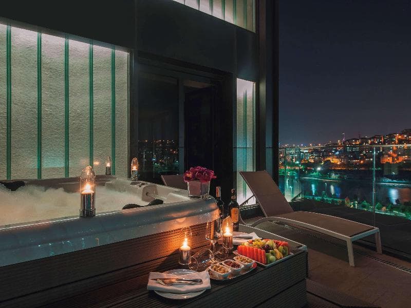 Movenpick Hotel Istanbul Golden Horn photo 1