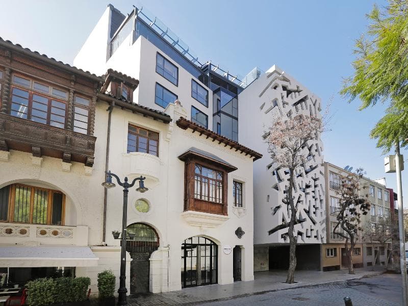Hotel Cumbres Lastarria photo 1