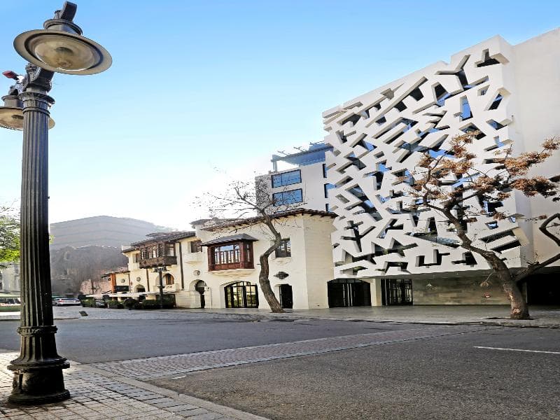 Hotel Cumbres Lastarria 2