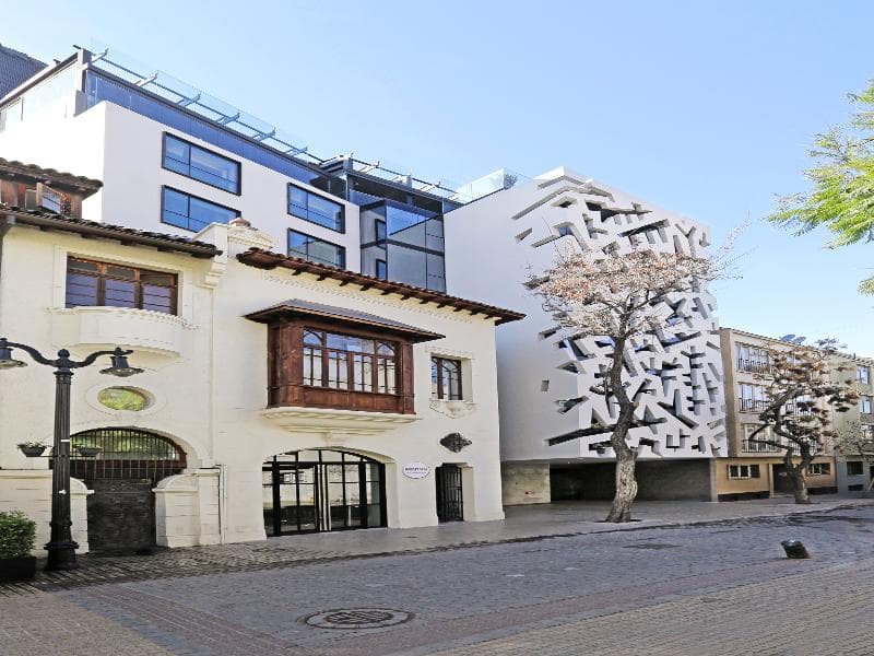 Hotel Cumbres Lastarria 3