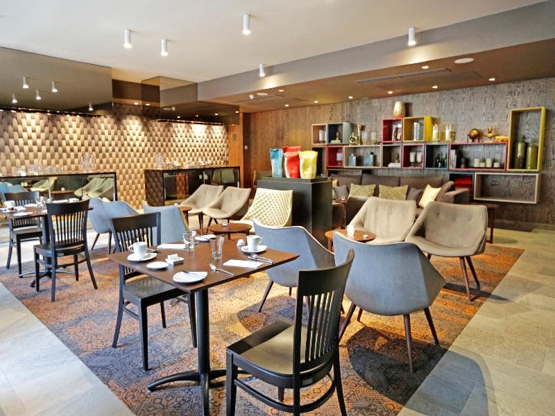 Hotel Cumbres Lastarria 5