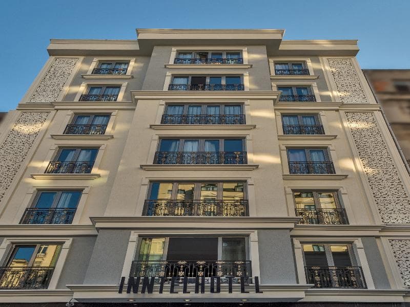 Inntel Hotel Istanbul 2