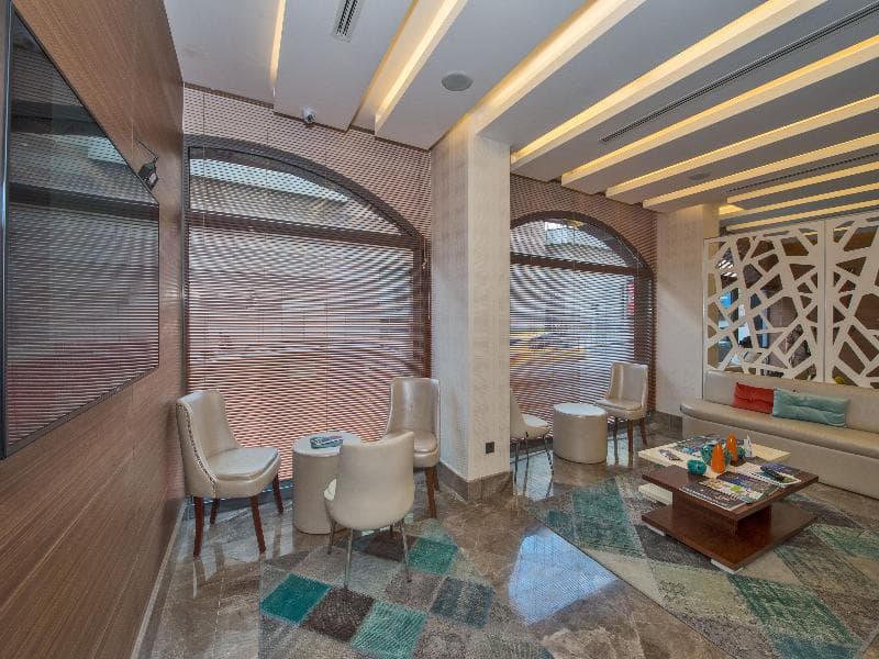 Inntel Hotel Istanbul 4