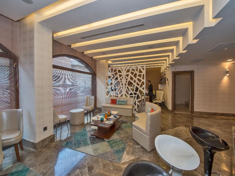 Inntel Hotel Istanbul 5