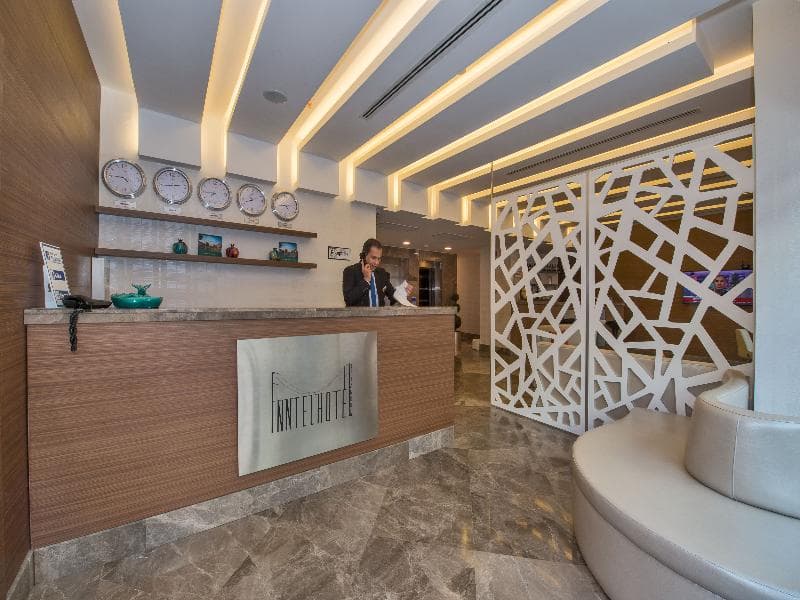 Inntel Hotel Istanbul 3