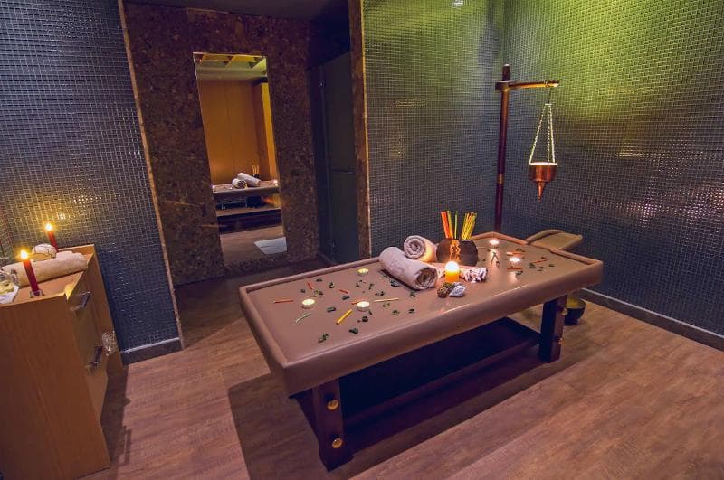 The Green Park Hotel Ankara 4