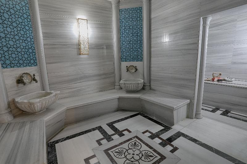 The Green Park Hotel Ankara 5