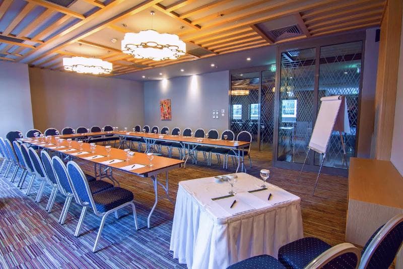 The Green Park Hotel Ankara 1