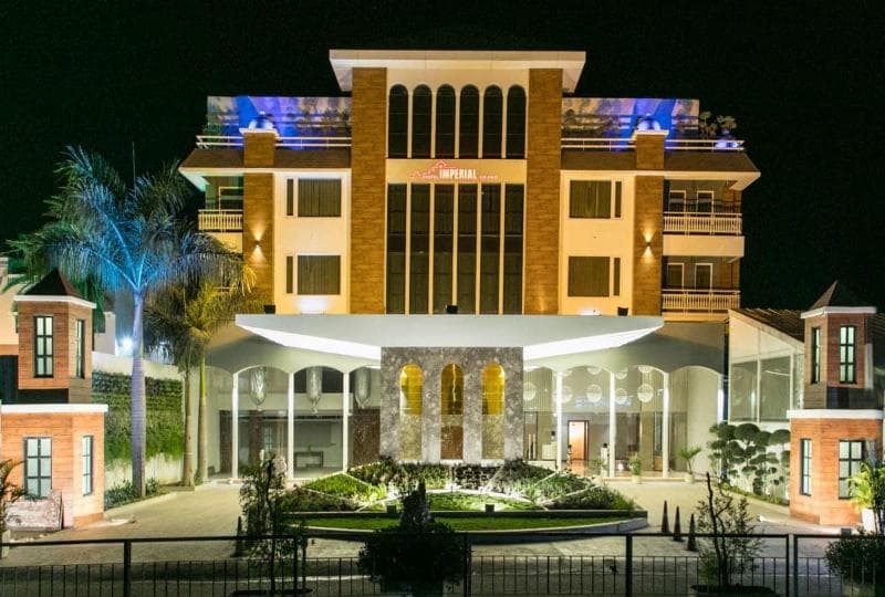 Hotel Imperial Grand photo 1