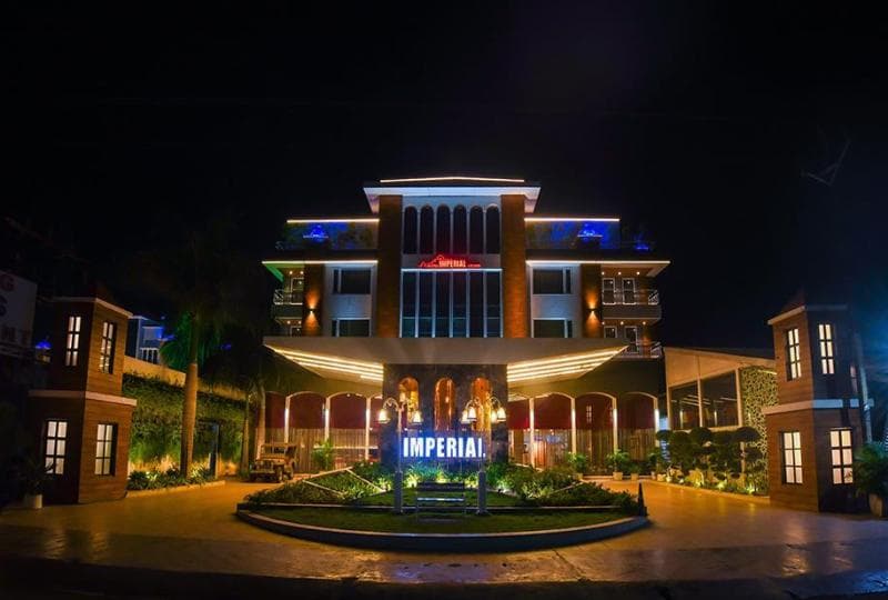 Hotel Imperial Grand 4