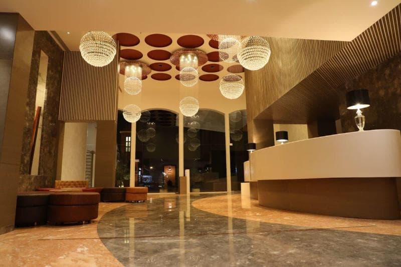 Hotel Imperial Grand main