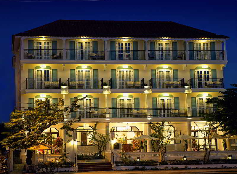 Lantana Hoi An Boutique Hotel & Spa photo 1