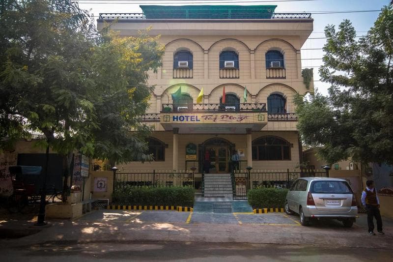 Taj Plaza main