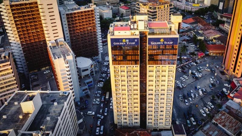 Golden Tulip Dar City Center photo 1