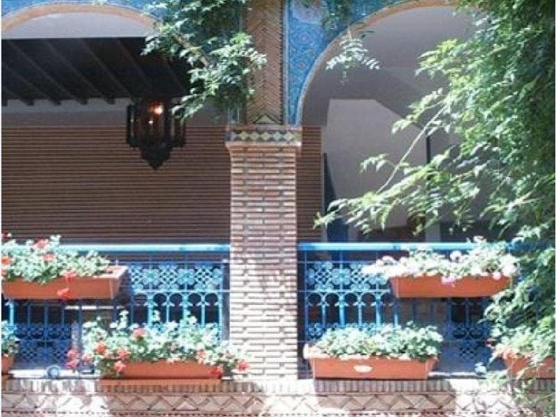 Riad Meknès 3