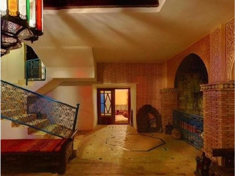 Riad Meknès 4