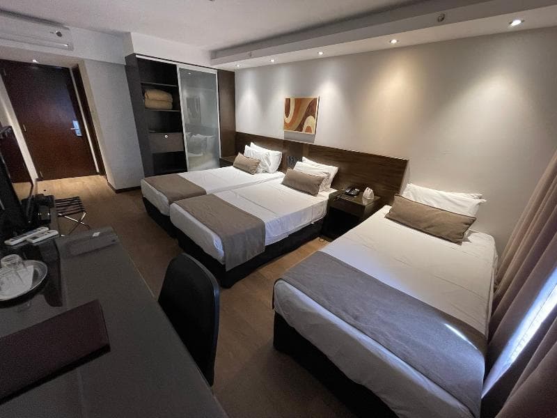 Crystal Tower Hotel 1