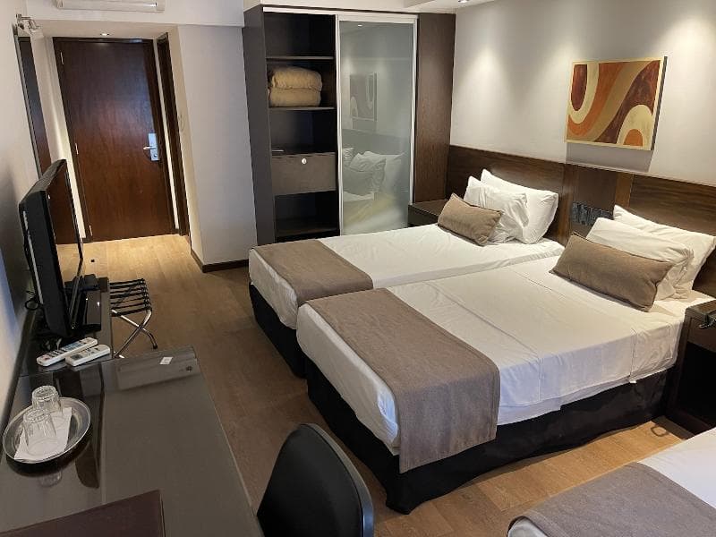 Crystal Tower Hotel 2