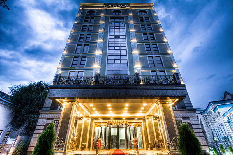 Plaza Hotel Bishkek photo 1
