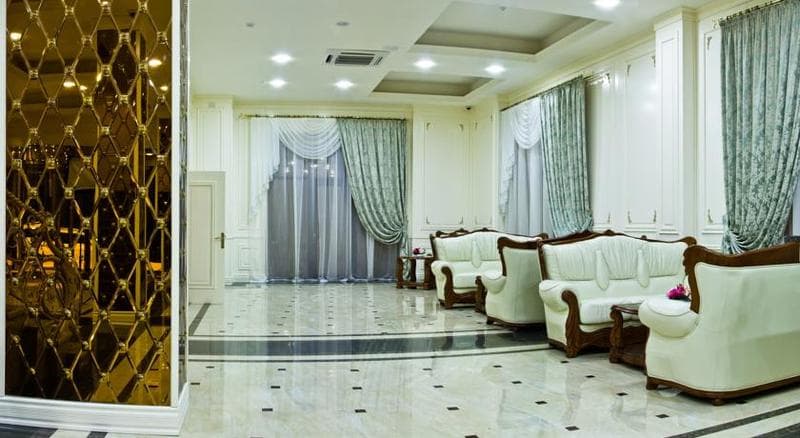 Plaza Hotel Bishkek 4