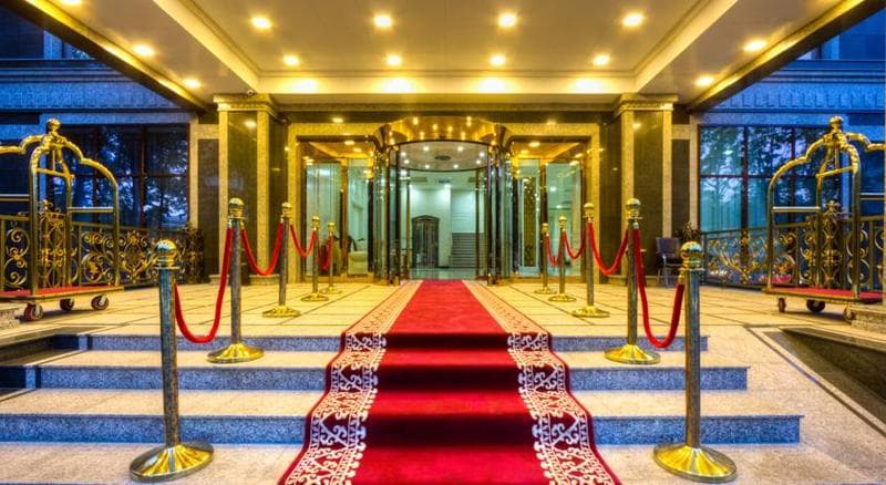 Plaza Hotel Bishkek 5