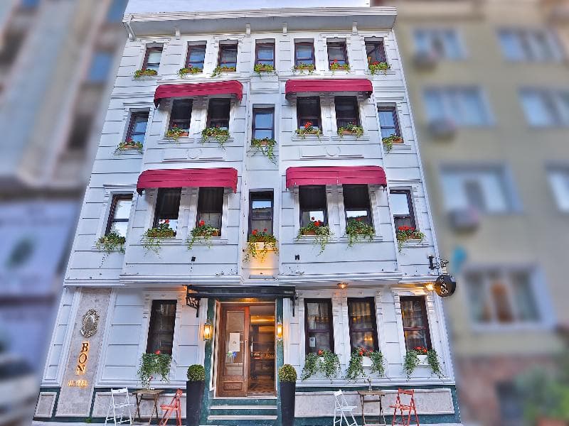 Bon Hotel Old City photo 1
