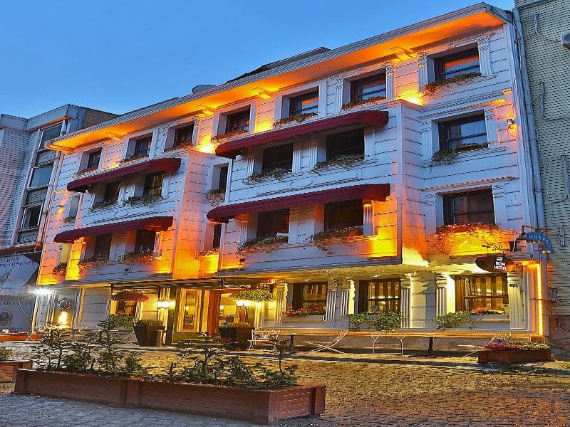 Bon Hotel Old City 4