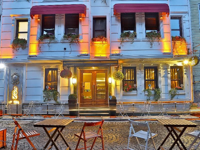 Bon Hotel Old City 5